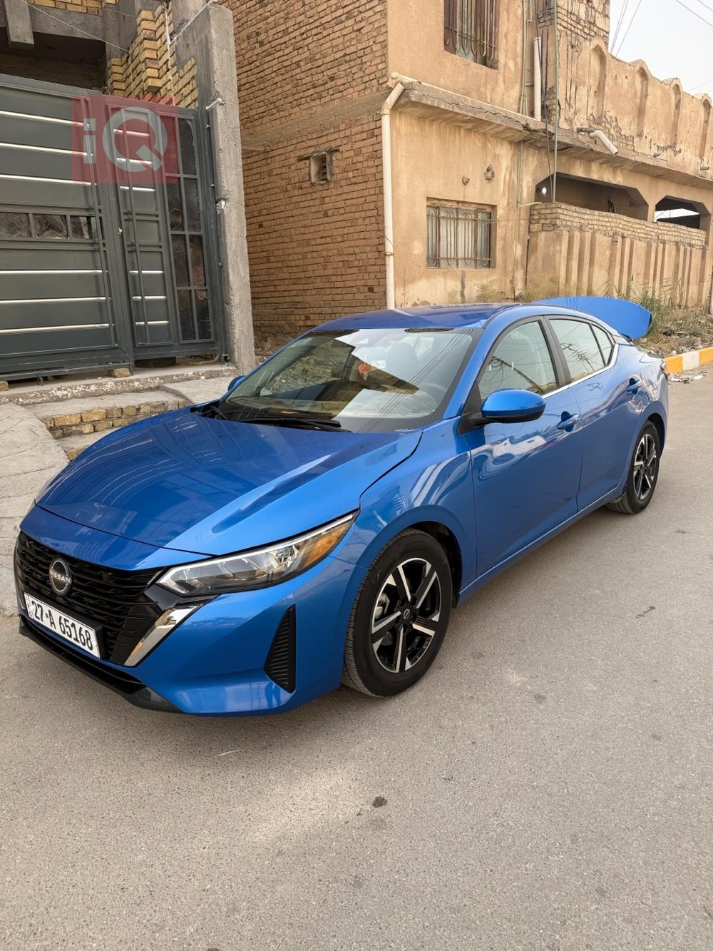 نیسان سێنترا